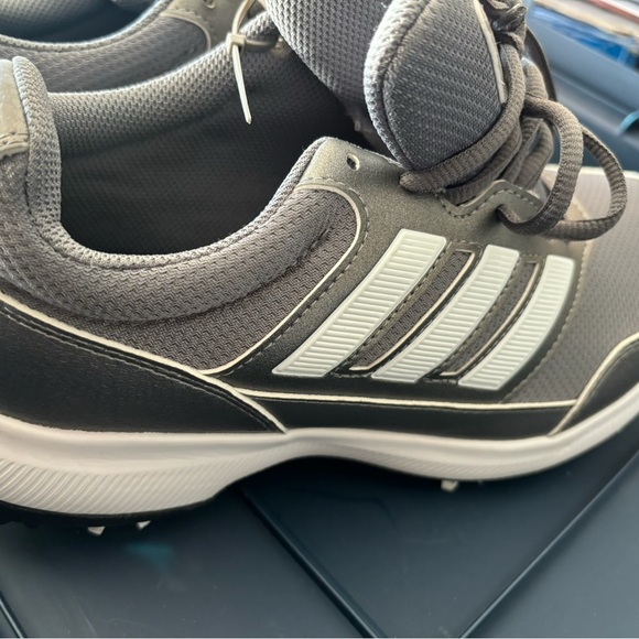 Adidas Men's Tech Response 2.0 Golf
Shoes EE9123 Iron Grey US Size 7.5 - Picture 5 of 7